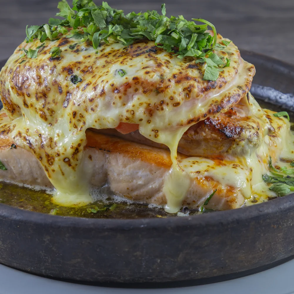 Cancato de salmón