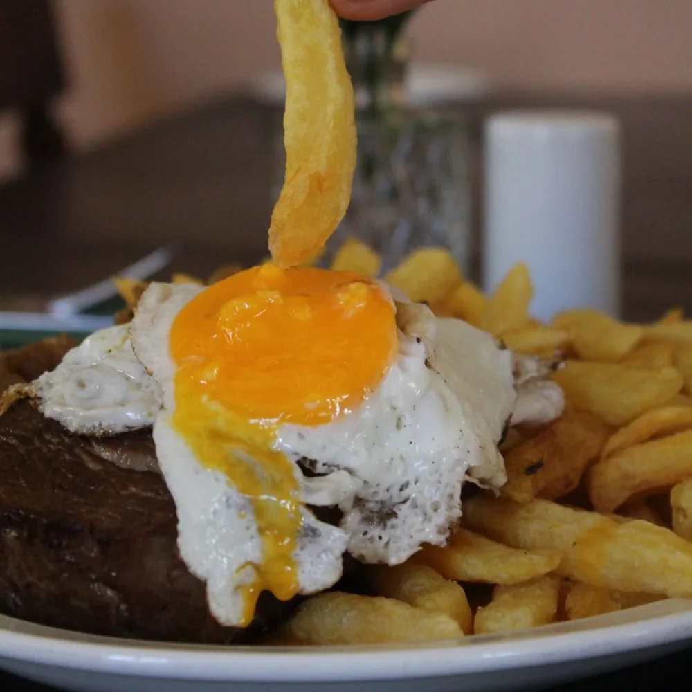 Filete a lo pobre